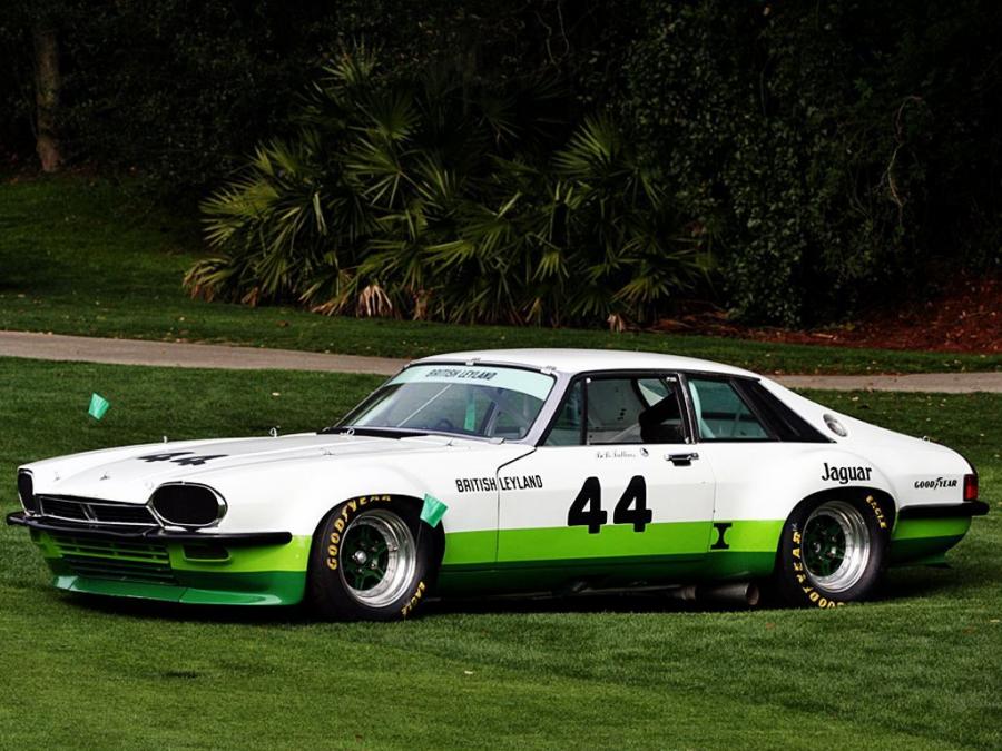  Jaguar XJ-S Trans-Am 1976 года  (фото 8 из 10)